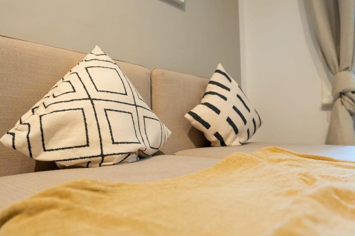 Hamburg City Apartment For 4 Exterior foto